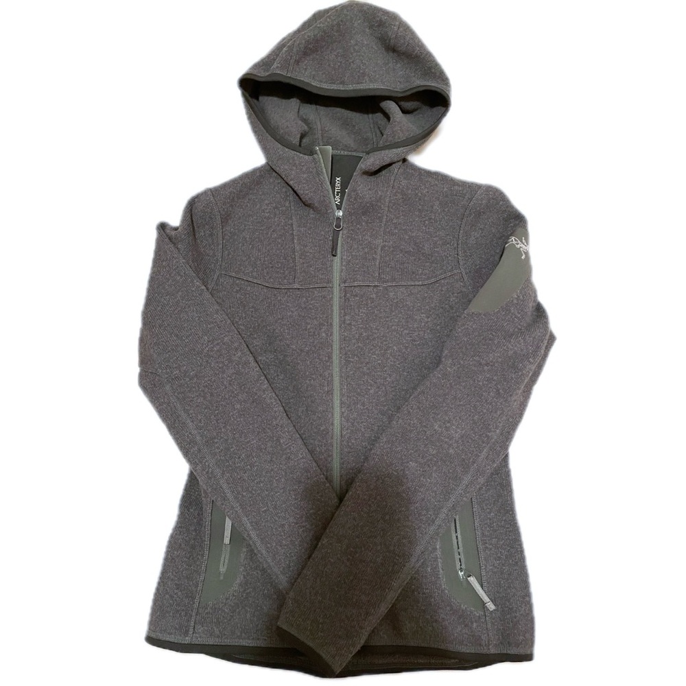 Arc'teryx women's fleece hoody